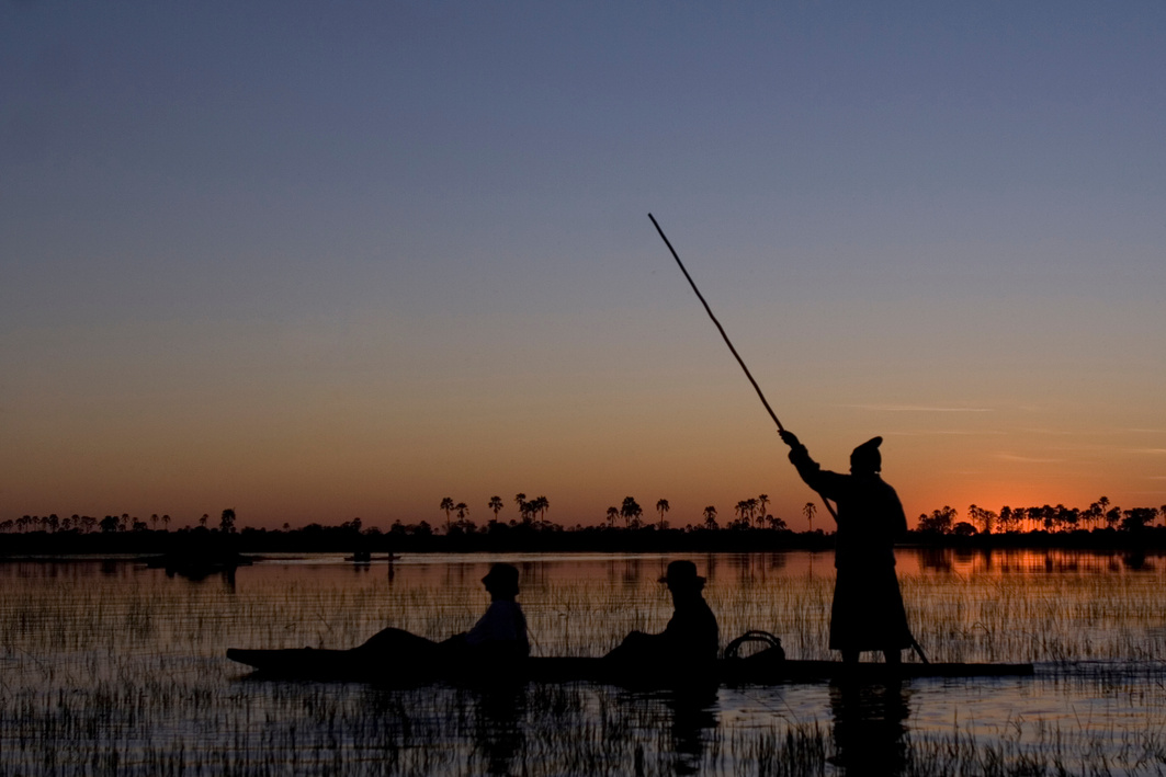 Okanvango Delta, Botswana